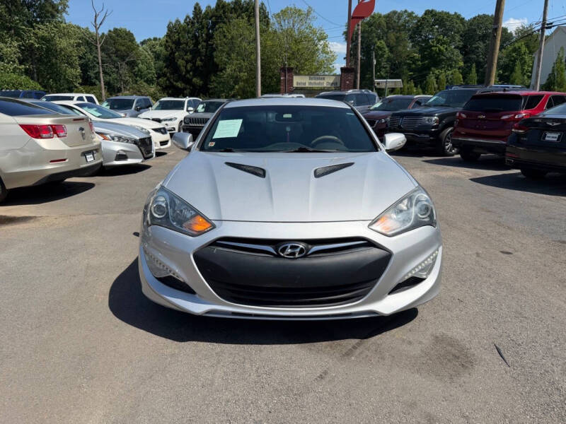 hyundai genesis coupe 2015 KMHHU6KJ4FU124267 image hyundai genesis coupe 2015 KMHHU6KJ4FU124267 image